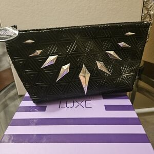 MAC Cosmetics MARVEL BLACK PANTHER MAKEUP BAG LIMITED NEW EDITION New